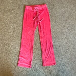 Aerie Vibrant Pink Lounge Pants